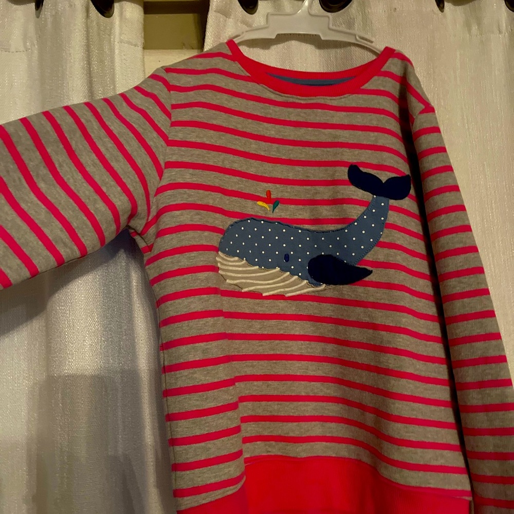 Mini boden sweatshirt